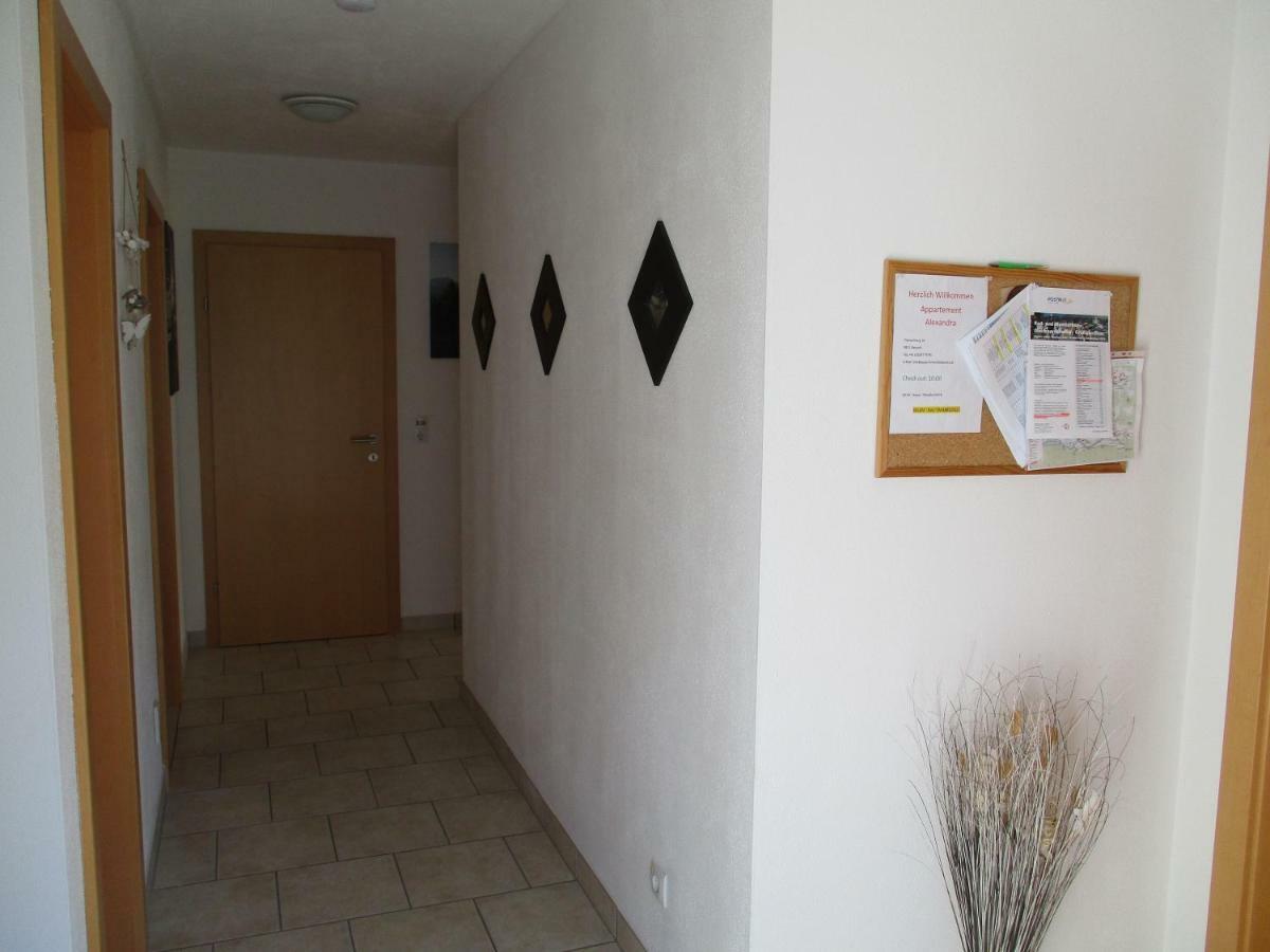 Appartement Alexandra Flattach Zewnętrze zdjęcie