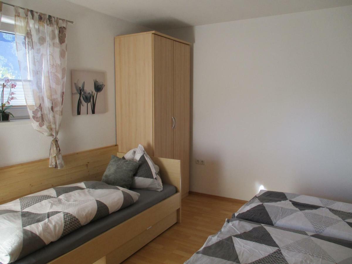 Appartement Alexandra Flattach Zewnętrze zdjęcie
