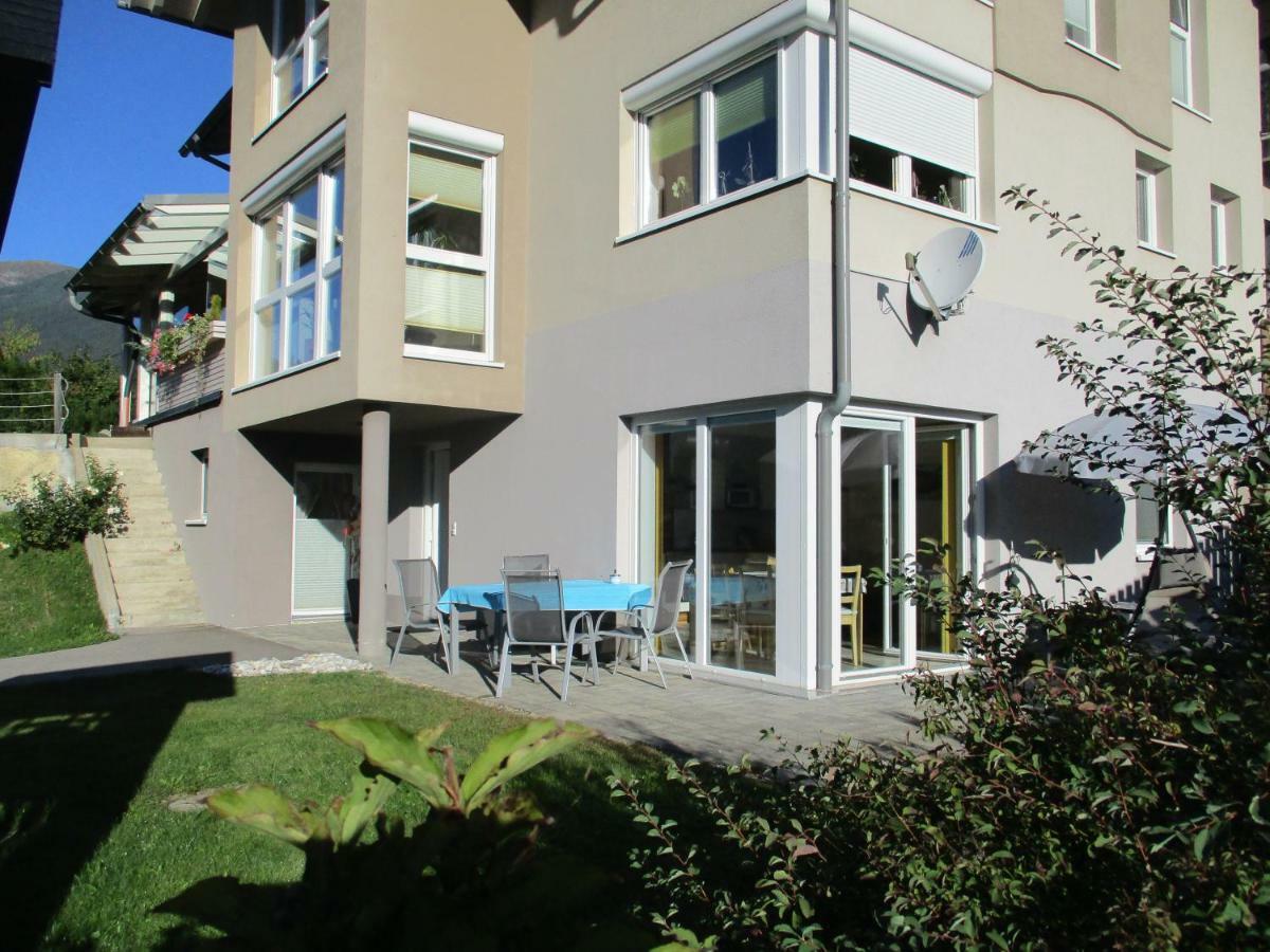 Appartement Alexandra Flattach Zewnętrze zdjęcie
